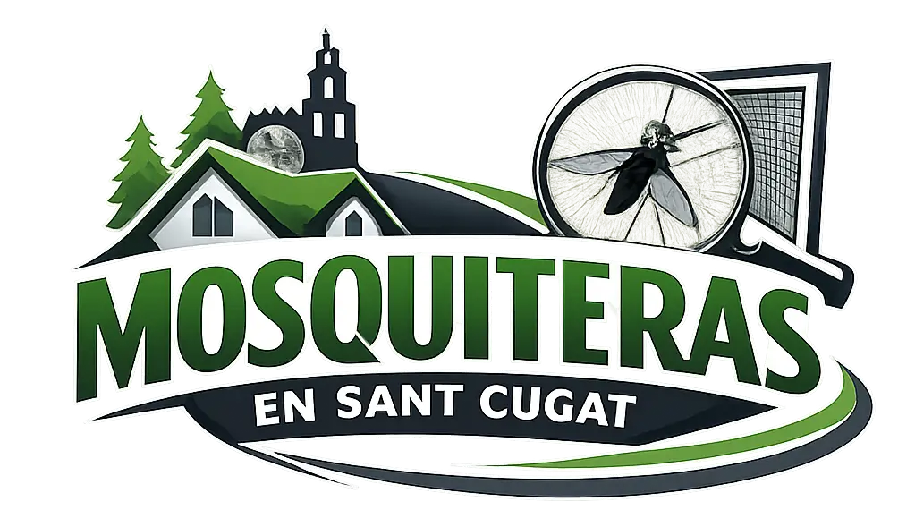 Mosquiteras en Sant Cugat