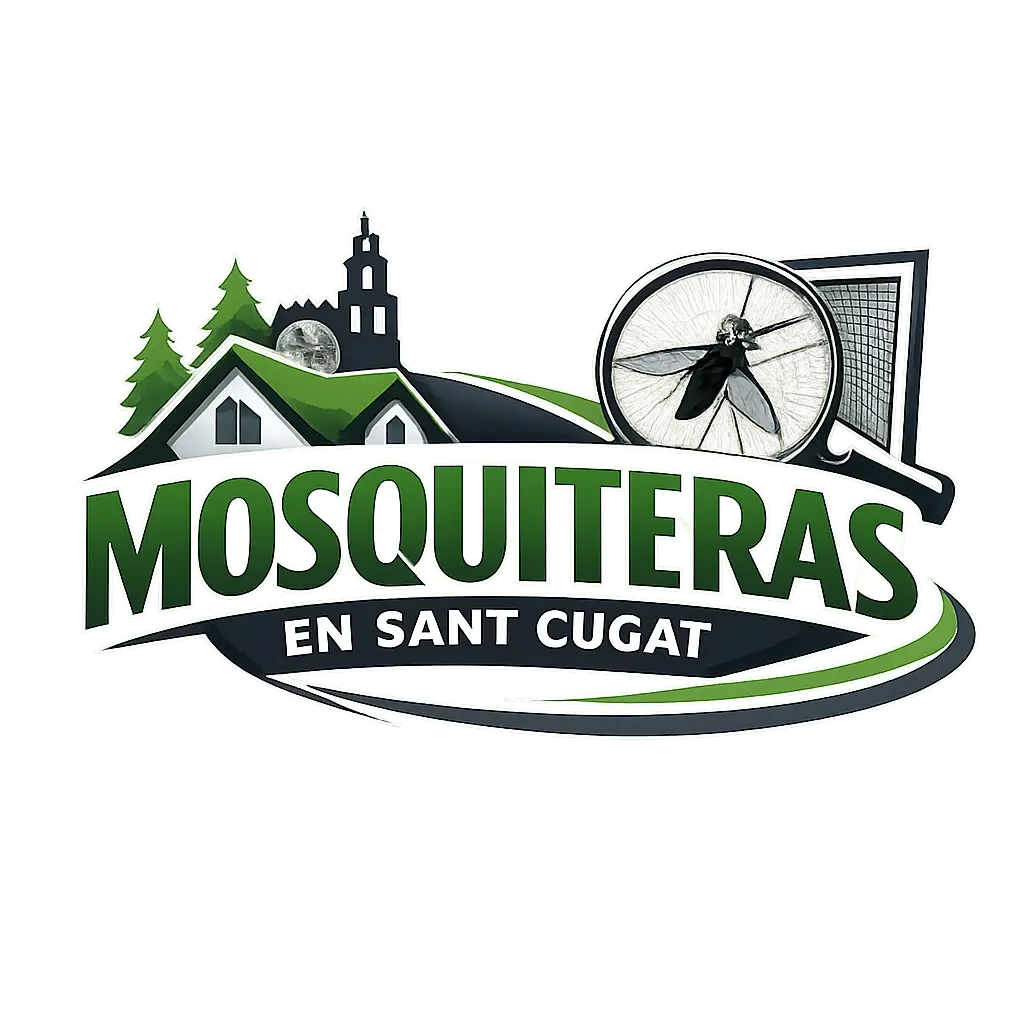 Mosquiteras en Sant Cugat