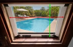 Para medir ventana ancho x alto.